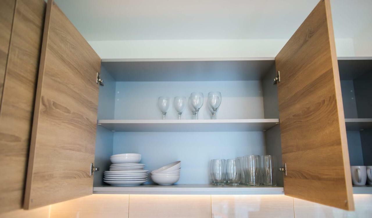 High View Two Bedroom Apartment In Woolwich London Eksteriør billede