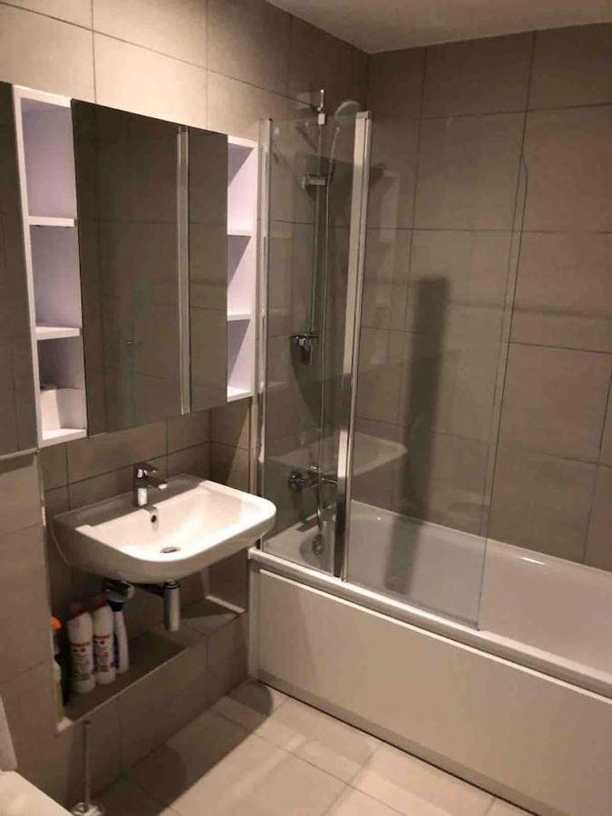 High View Two Bedroom Apartment In Woolwich London Eksteriør billede