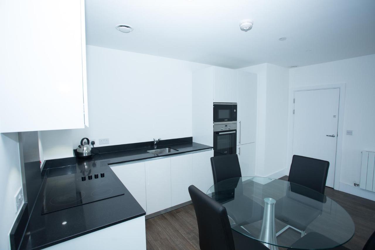 High View Two Bedroom Apartment In Woolwich London Eksteriør billede